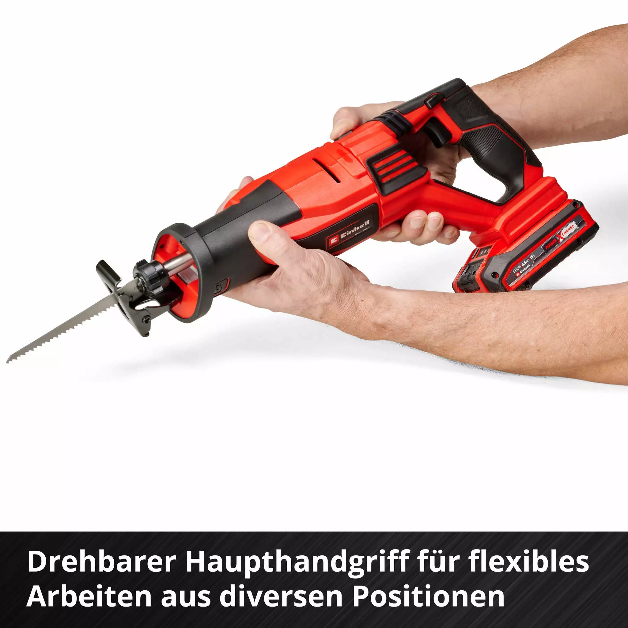Einhell Akku-Universalsäge TP-AP 18/28 Li BL-Solo 4326310