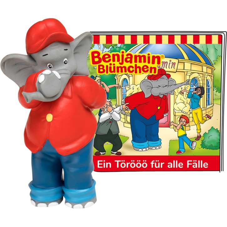 Spielzeug, Person