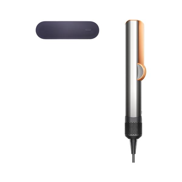 Dyson Airstrait nickel/kupfer Haarglätter