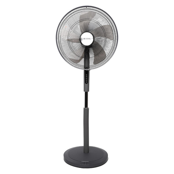 Standventilator, Standventilator, verstellbar, Maschenschutzgitter, drei Geschwindigkeiten