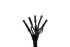 3810-100 Micro LED Lichterkette gefr.