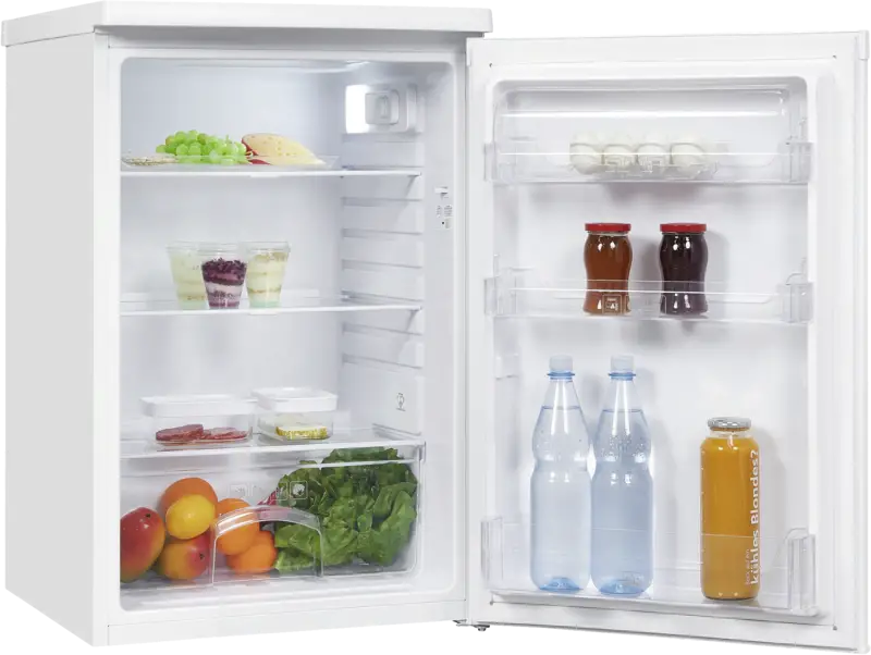 Exquisit Kühlschrank  KS16-V-040E weiss