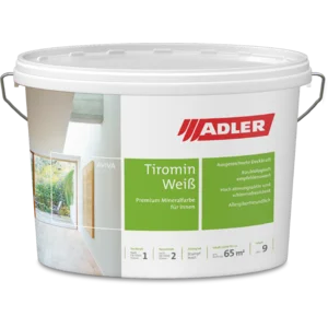 Aviva Tiromin-Weiß 9 Liter 406505006809