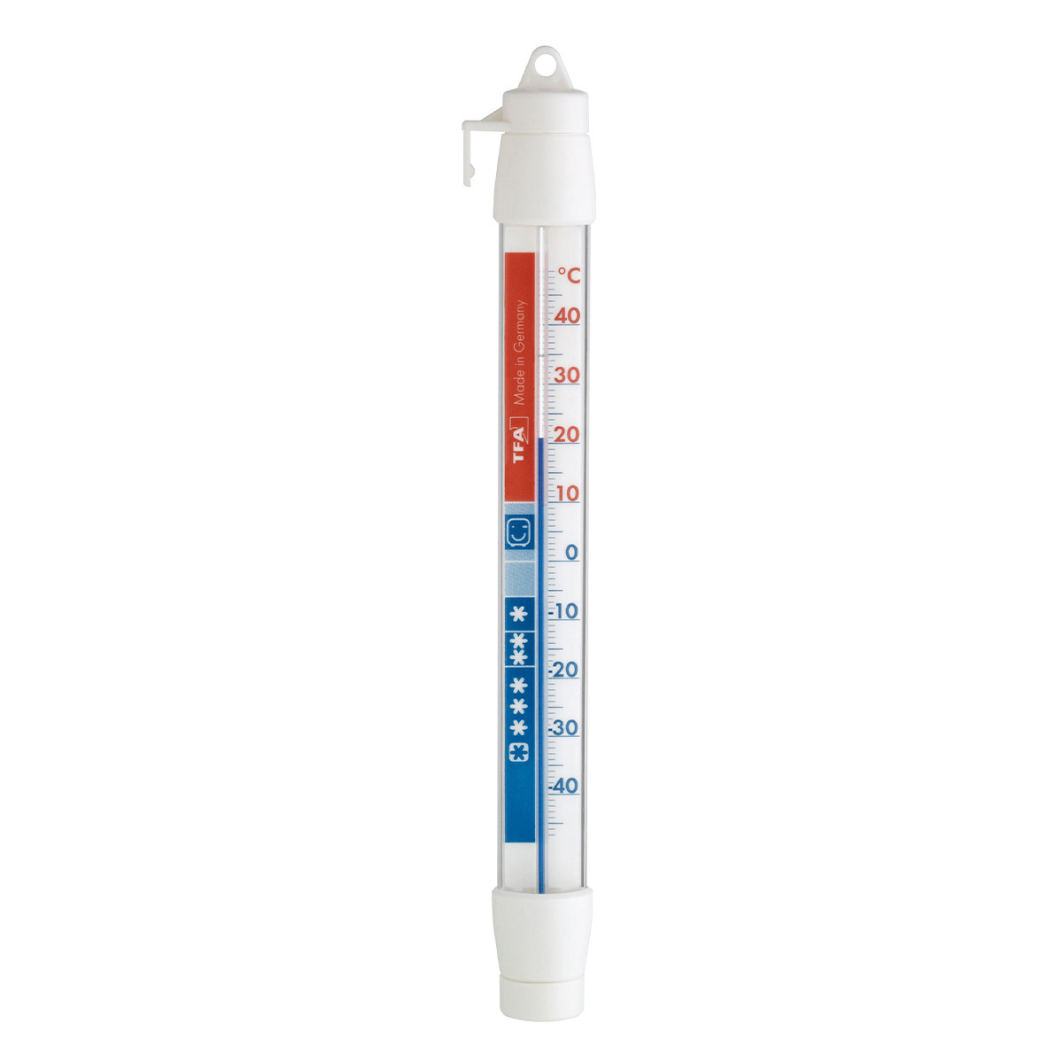 Thermometer, Laboratory thermometer, Temperatur, Messrohr, Glasrohr