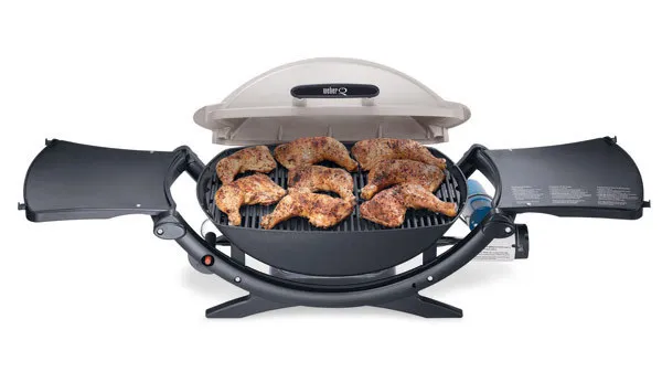 Bbq, Kochen, Grillen, Fleisch, Schwein