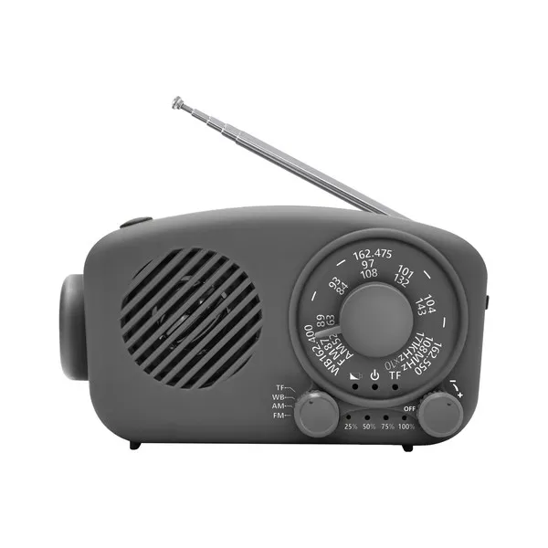 Elektronik, Radio