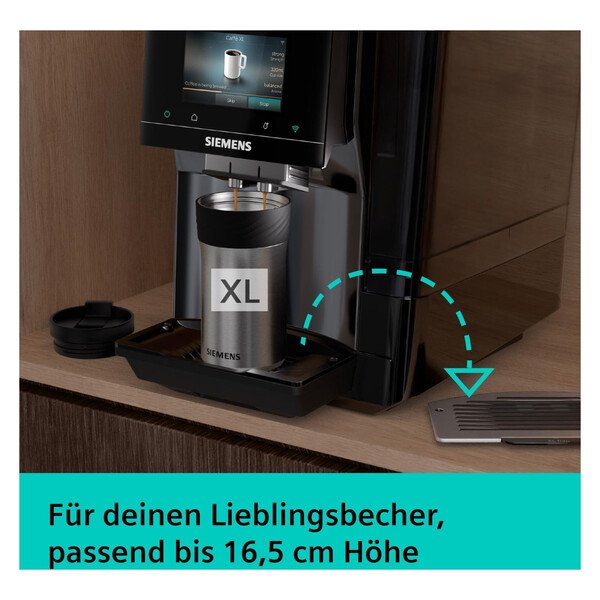Espresso, Kaffeemaschine, K-Cup, Kaffeekanne, XL-Becher
