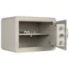 Rottner Safe Vintage-grey T06505