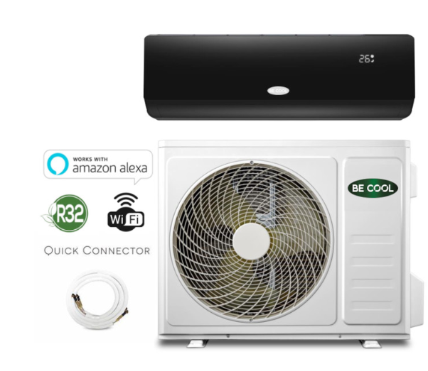Split-System, Klimaanlage, Außengerät, Remote-WiFi, WLAN-kompatibel