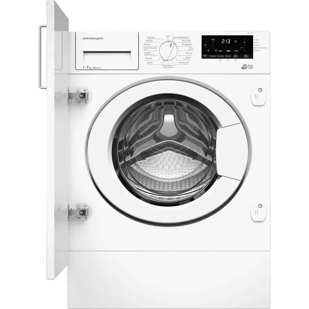 Gerät, Elektrisches Gerät, Waschmaschine