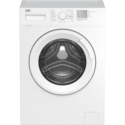 Gerät, Elektrisches Gerät, Waschmaschine