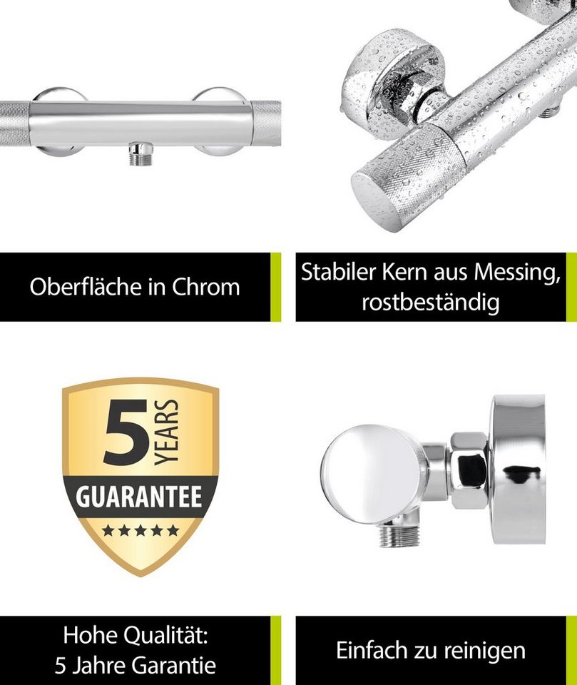 Sinken, Waschbeckenhahn