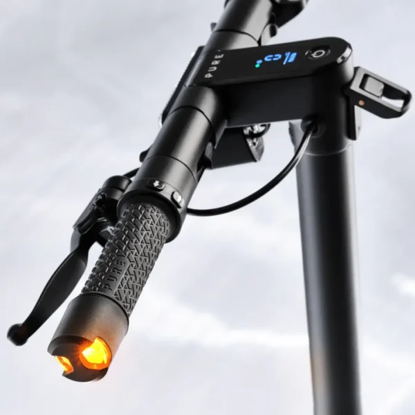 PURE Advance Flex  Vollfederung, Mercury Grey