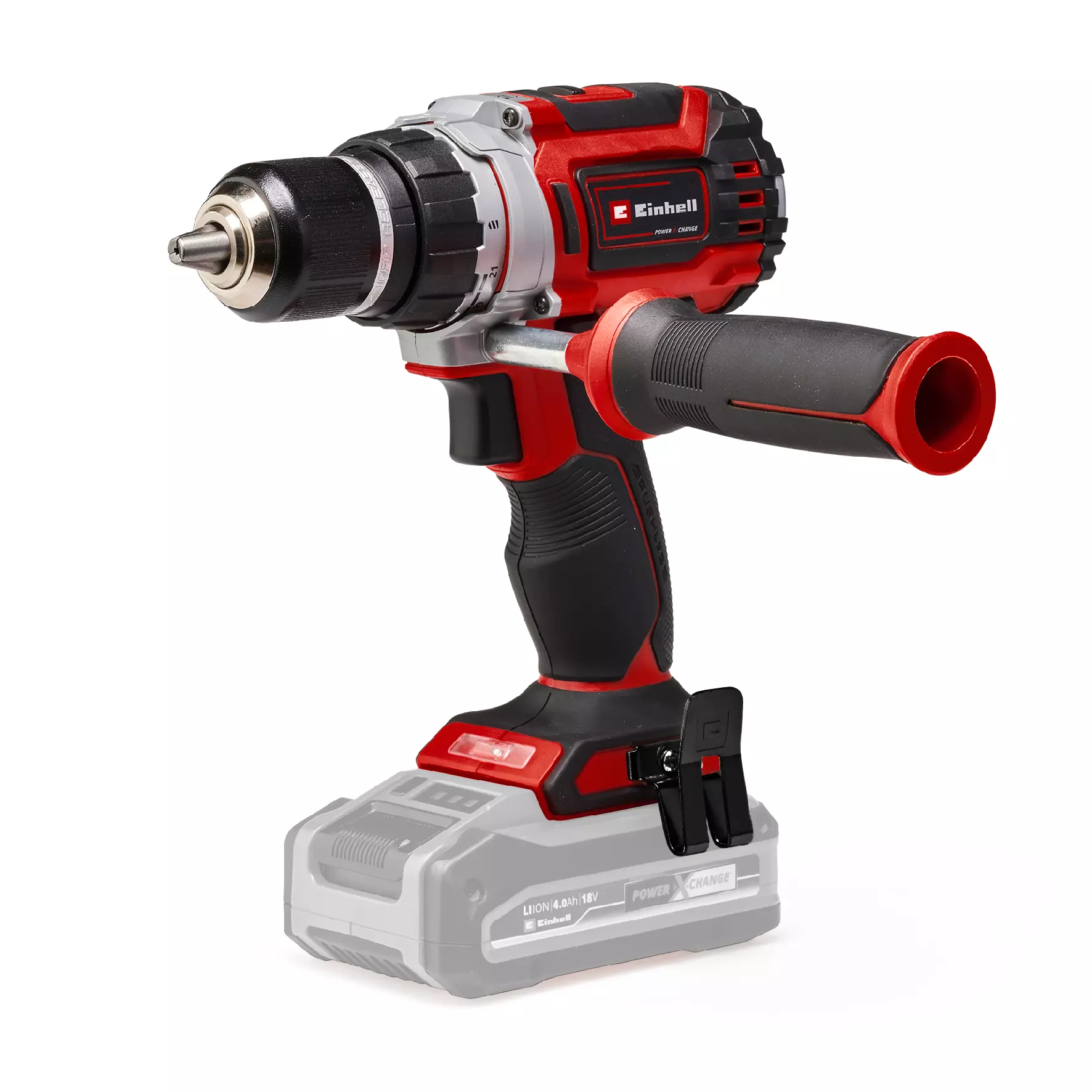 Einhell Akku-Bohrschrauber TP-CD 18/60 Li BL-Solo