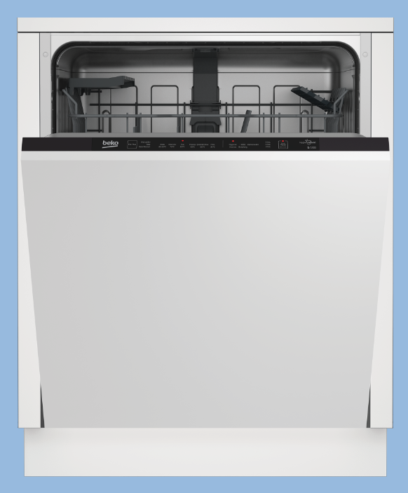 Gerät, Elektrisches Gerät, Geschirrspülmaschine