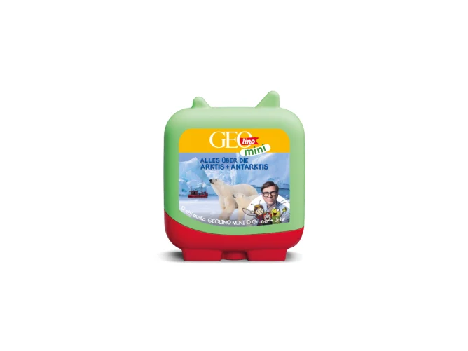 Clever Tonie Geolino mini