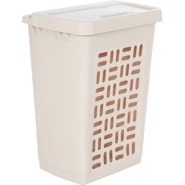 T-110337065 Wäschebox 60l creme