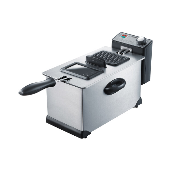 Silva Fritteuse FR 2431 3Lit;2000W