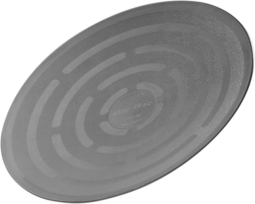 W-117299 Pfannenkuchenwender Omlettwender Flic-Flac, 26cm, grau