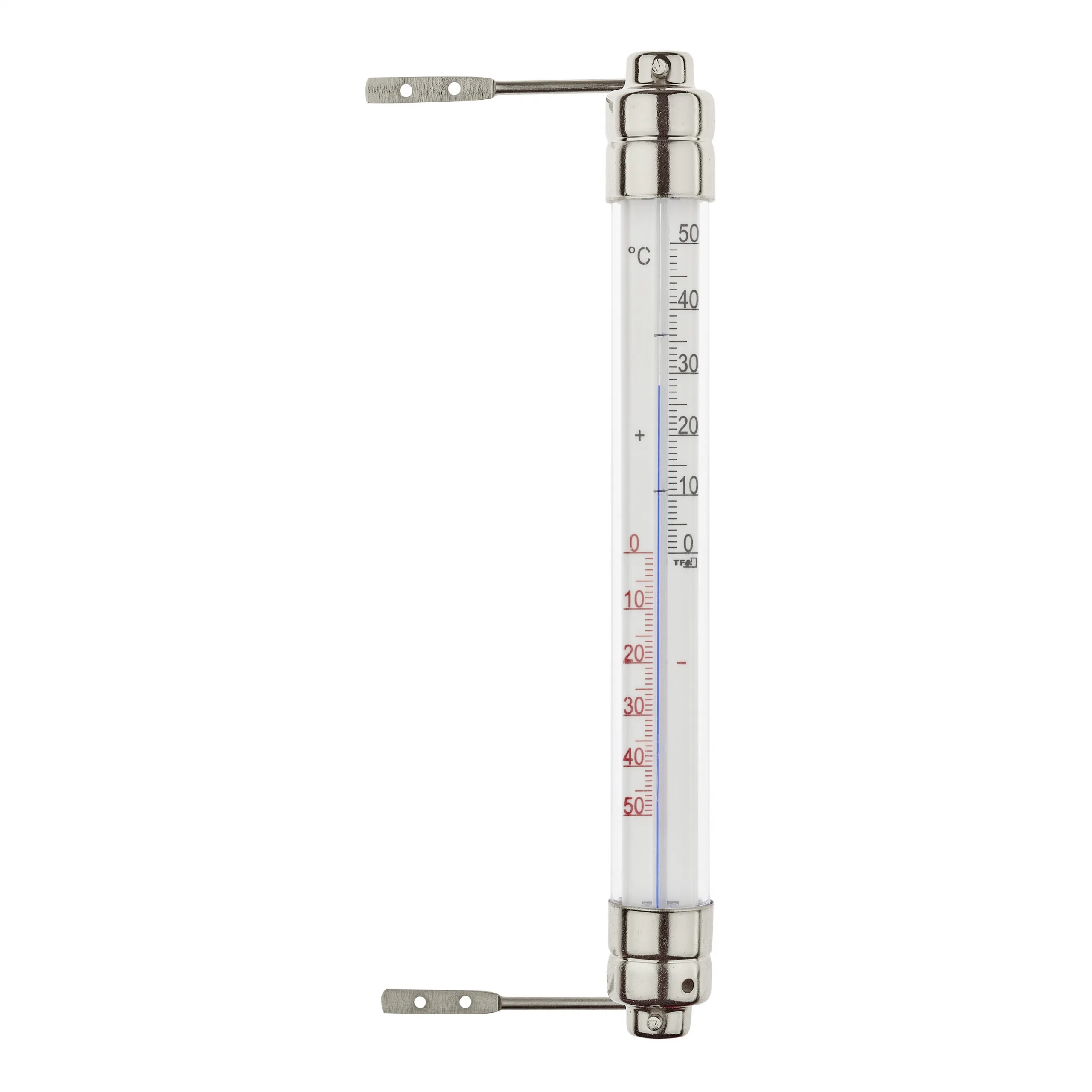14.010068 Fensterthermometer Metall 200mm 14.5000