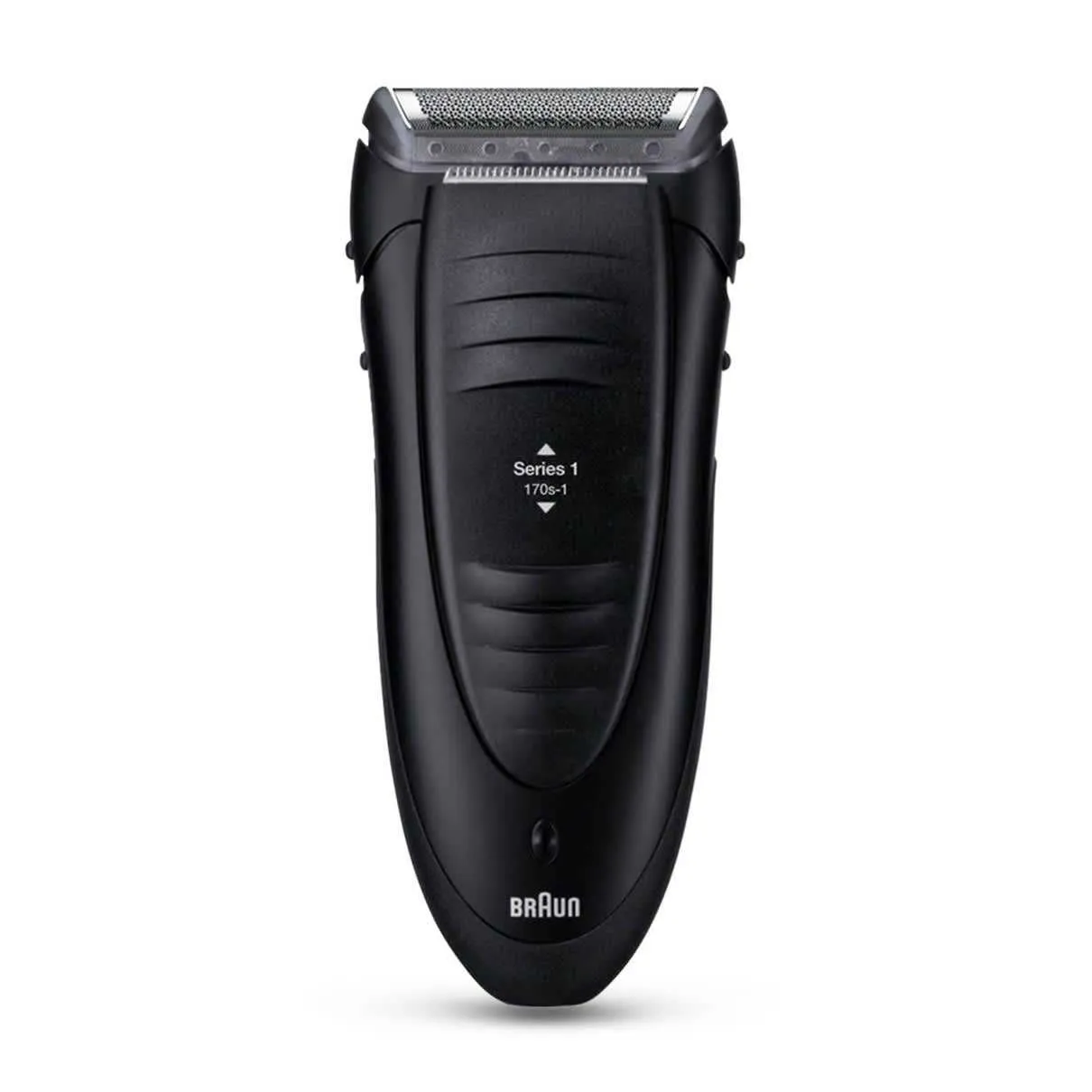 Braun 170s schwarz Series 1 Rasierer