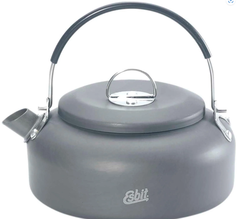 Kochgeschirr, Topf, Wasserkocher, Tasche, Handtasche