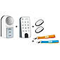 Burg Entry Family Pack Small Bestehend aus Entry Active 7700/Entry 7711 KP PIN Entry SE-Key 7713/ Entry Schlüsselband