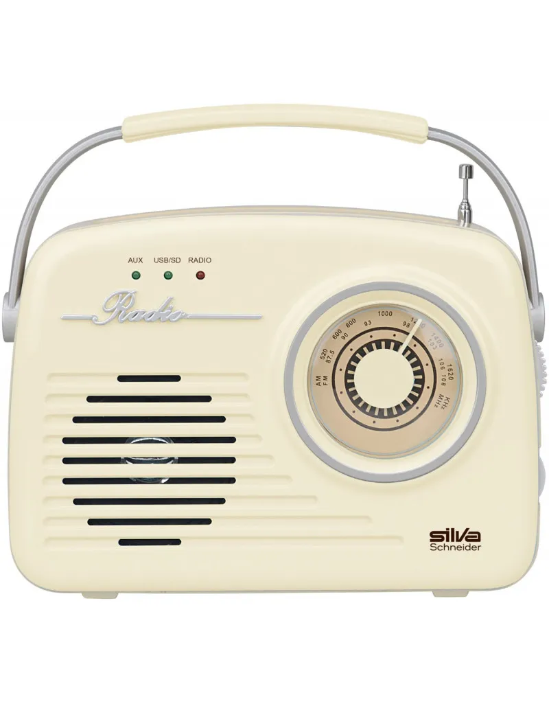 Elektronik, Radio