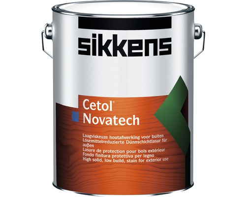 Sikkens Cetol Novatech 077 Kiefer 5l