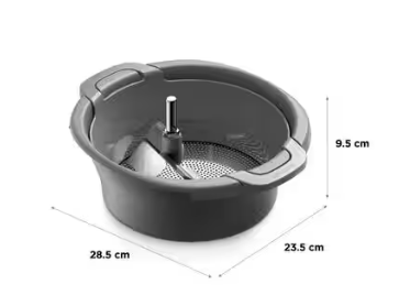 Kenwood Einkoch-Set inkl. Passieraufsatz