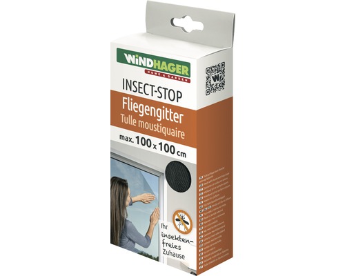 3485 IS Plus Fliegengitter 100x100cm A. 1220906