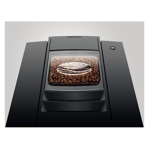 Kaffee, Kaffeebohnen, Mahlwerk, Grindkammer, Espressomaschine