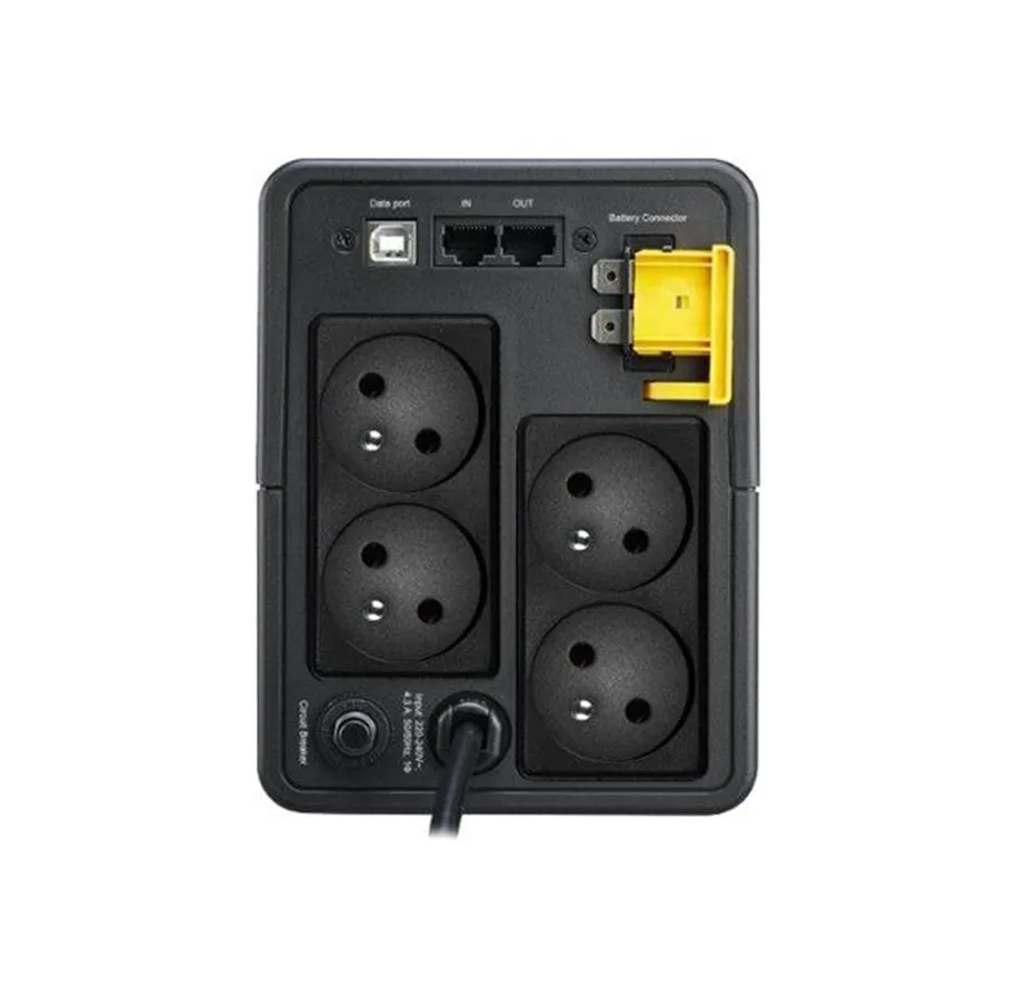 Elektrisches Gerät, Elektrische Steckdose