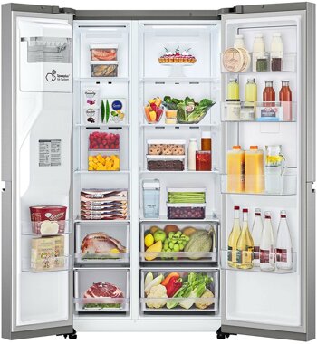 Gerät, Elektrisches Gerät, Kühlschrank