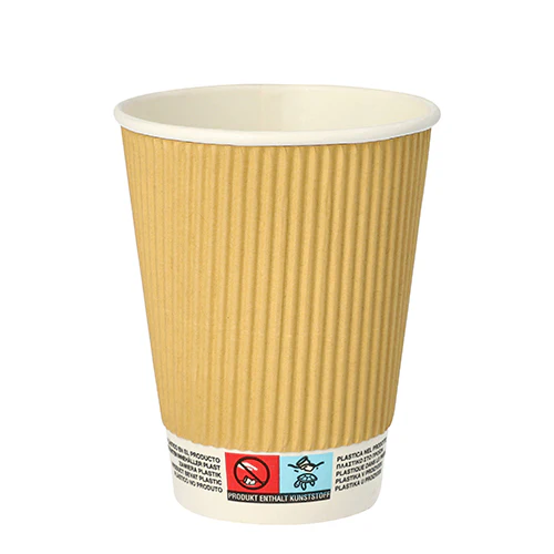PapStar 88363 10 Trinkbecher Pappe