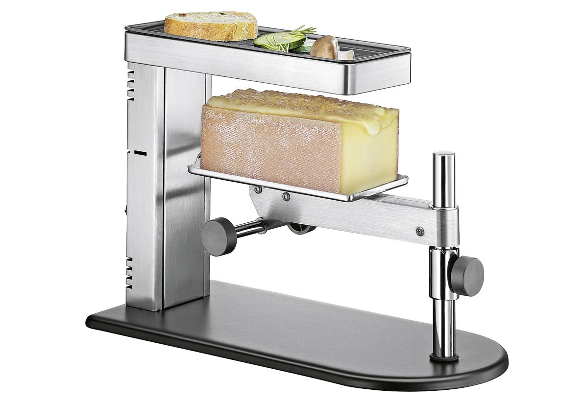 Spring Chalet Raclette Ofen EU