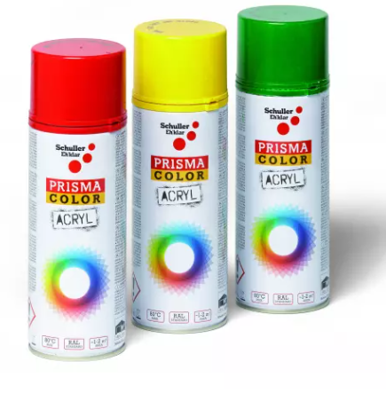 Kann, Spraydose, Zinn, Behälter für Farbe