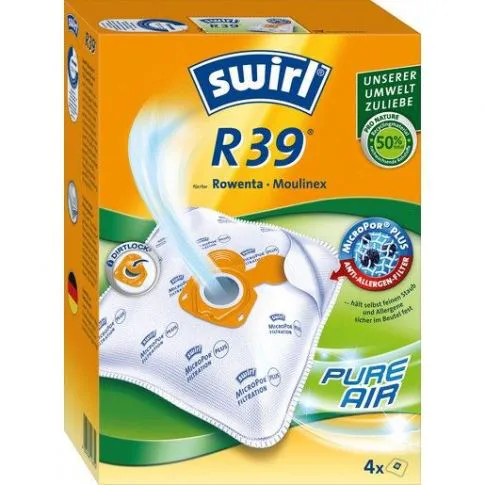 Swirl Staubbeutel   R39