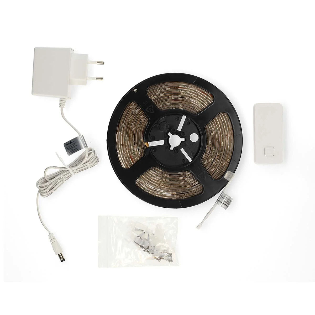 Led, Streifen, Rolle, Adapter, Fernbedienung