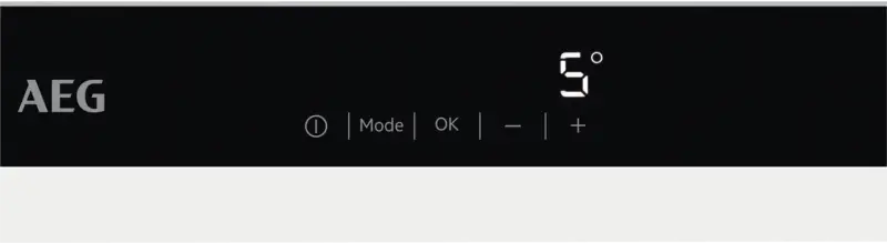 AEG EB-Kühlschrank  TSF5012WDF