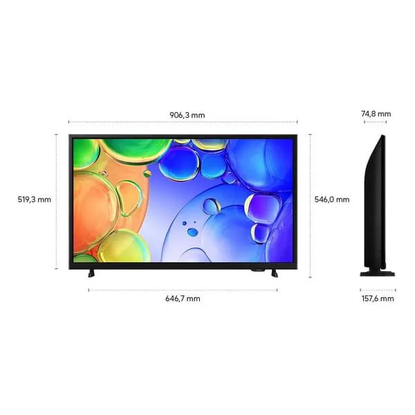 Fernseher, LED, HDMI, Flachbildschirm, Bildschirm