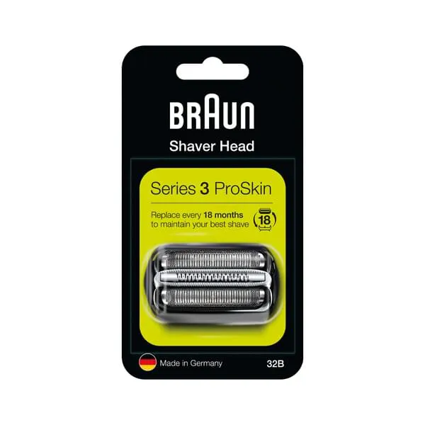Kopfhörer, Austauschkopf, Braun, Series 3, ProSkin