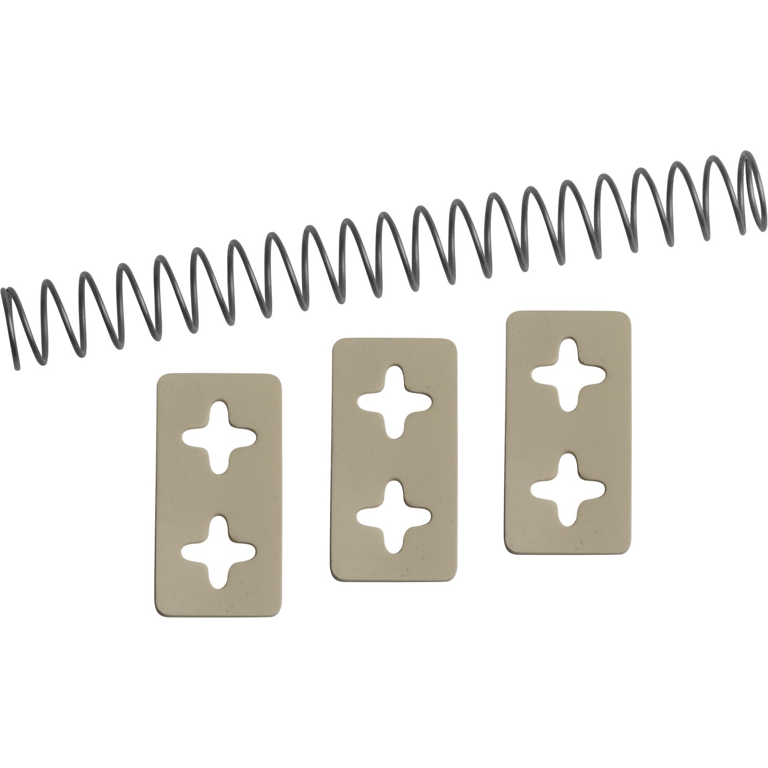 Spule, Spirale