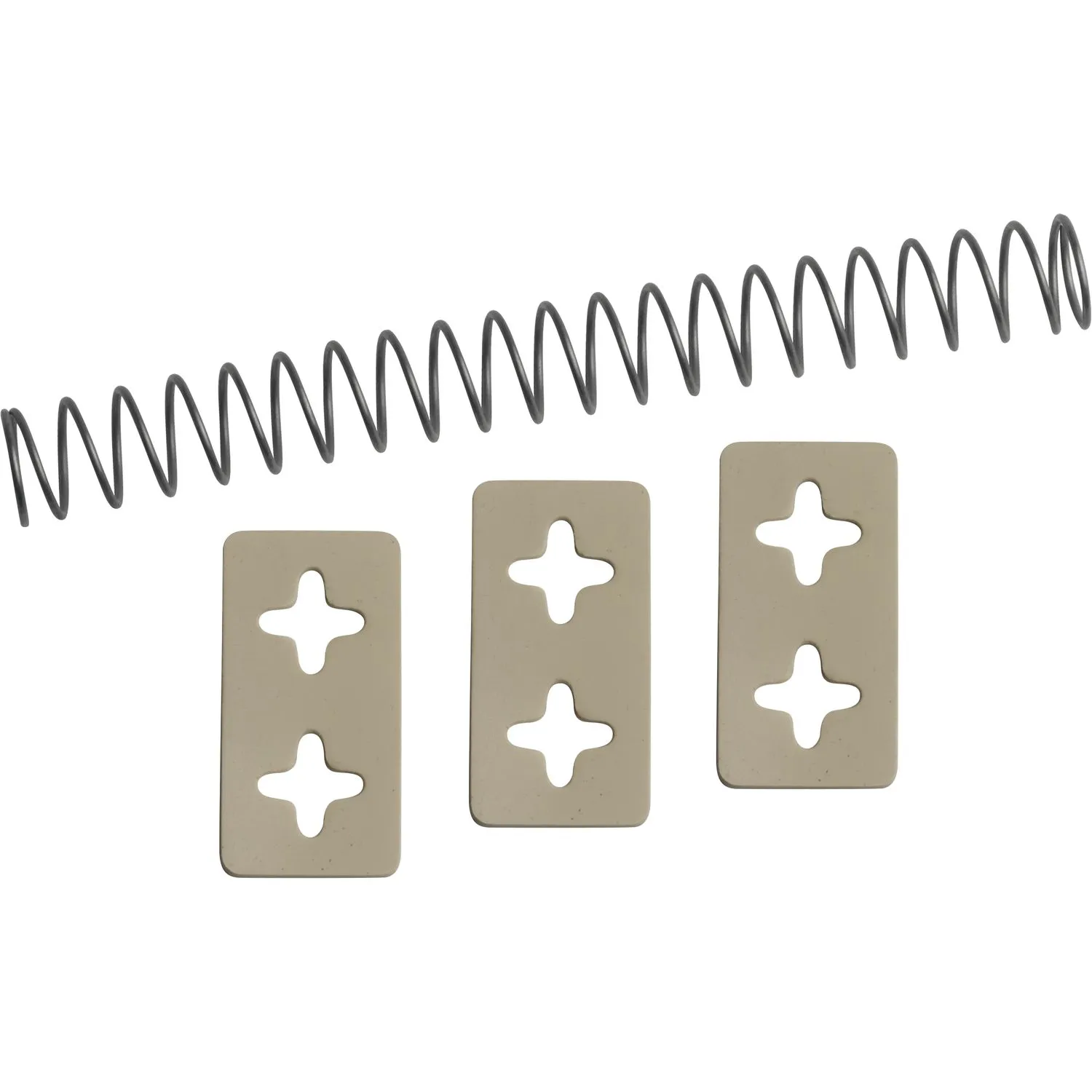 Spule, Spirale