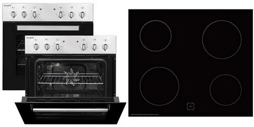 Kochfeld, Drinnen, Küche, Tafel