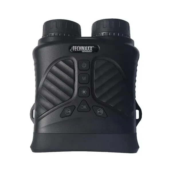 Technaxx Nachtsichtgerät TX-257  Full HD-Video- & 40 MP Fotoauflösung,