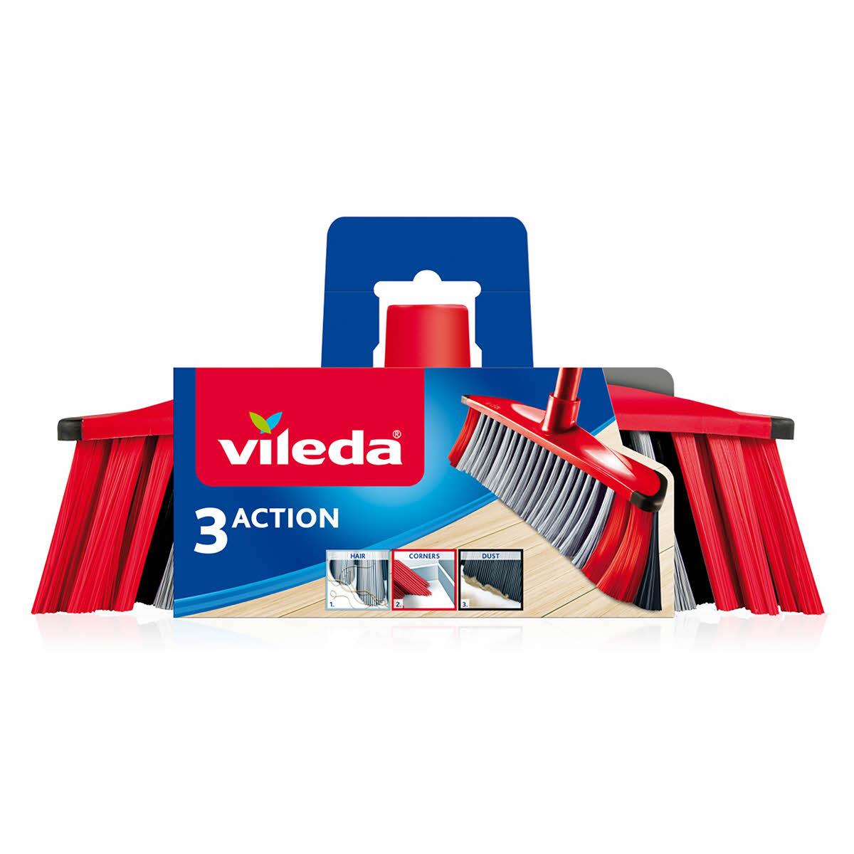 Vileda Zimmerbesen 3Action