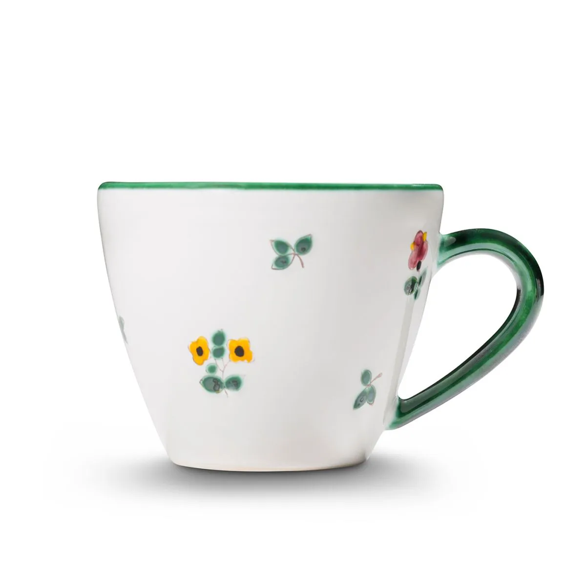 Pokal, Untertasse
