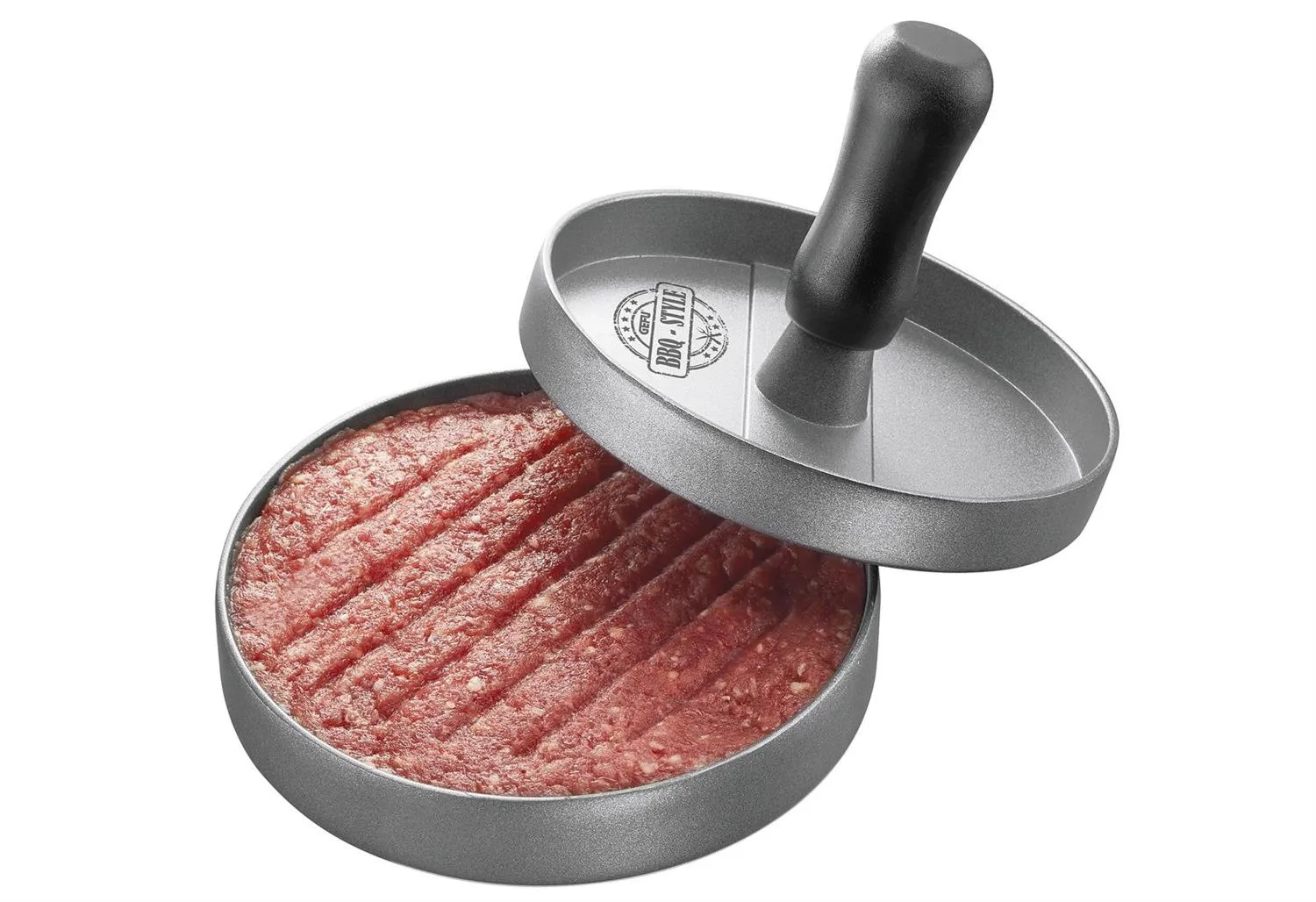 103255 Hamburgerpresse 11,8cm