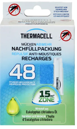 mosquitoprotektion, nachfüllpackung, aufladung, mosquitoschutz, zone 15m²